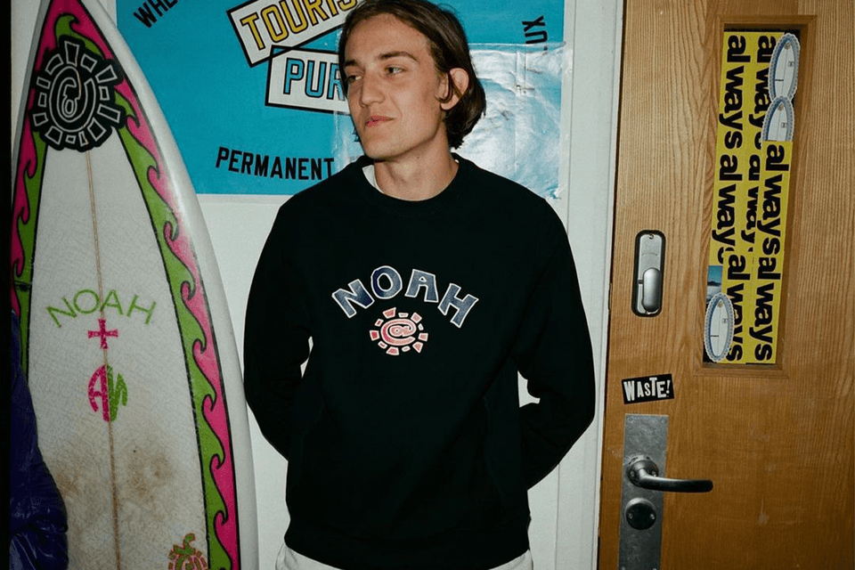 Always Do What You Should Do x NOAH Collaboration | Hypebeast Always Do What You Should Do x NOAH Collaboration | Hypebeast