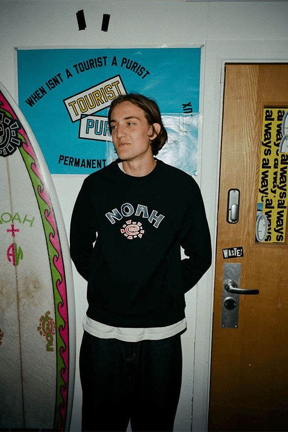 Noah x Always do what you should doパーカー 【公式通販】 Noah x Always do what you should doパーカー 【公式通販】