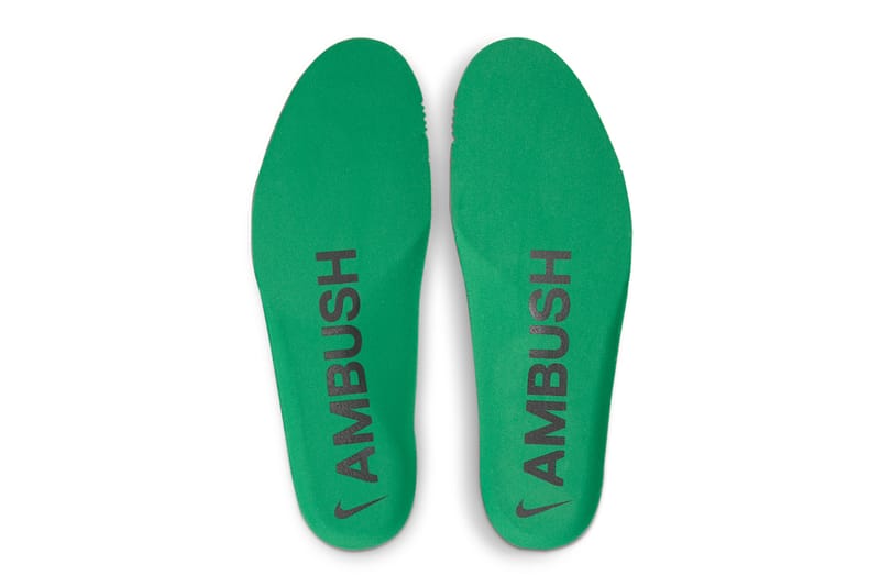 AMBUSH Nike Air More Uptempo Low Lilac FB1299-500 Info | Hypebeast
