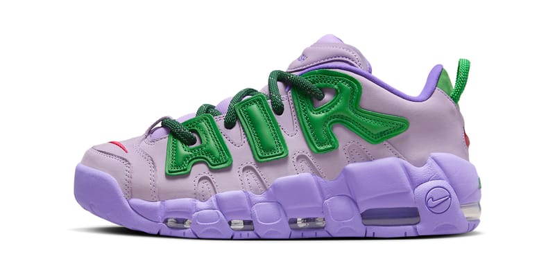 Womens best sale nike uptempo