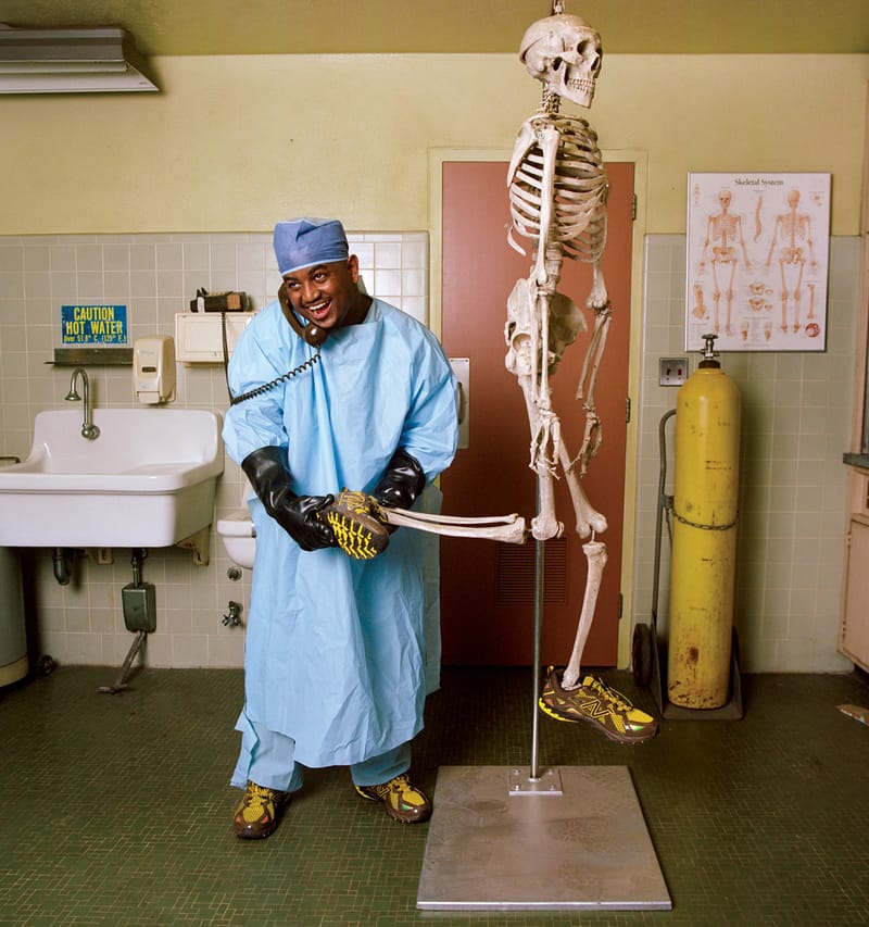 Aminé New Balance 610 The Mooz Release Date | Hypebeast