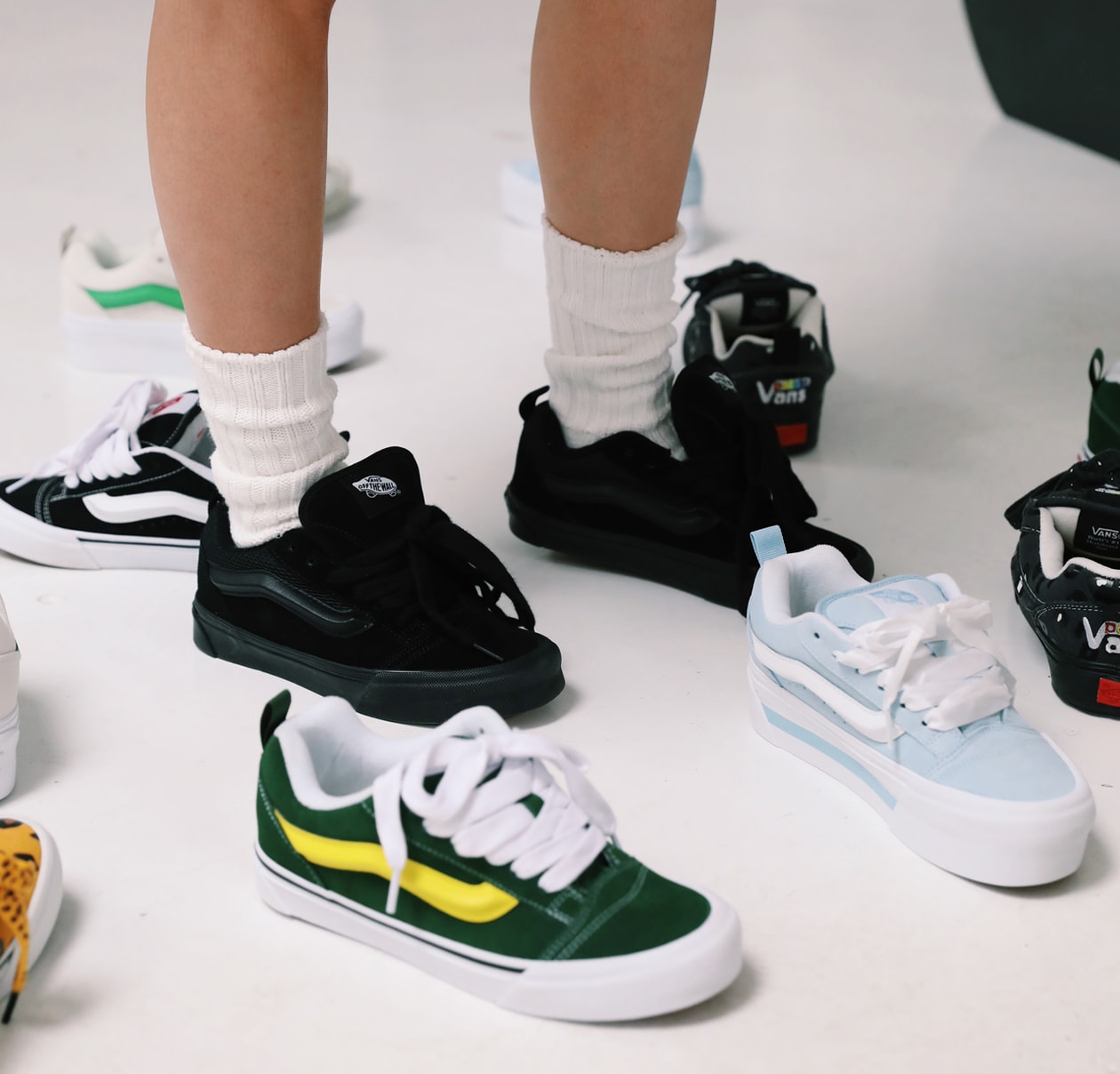 Angie Dita Vans Knu Skool Sole Mates Interview | Hypebeast