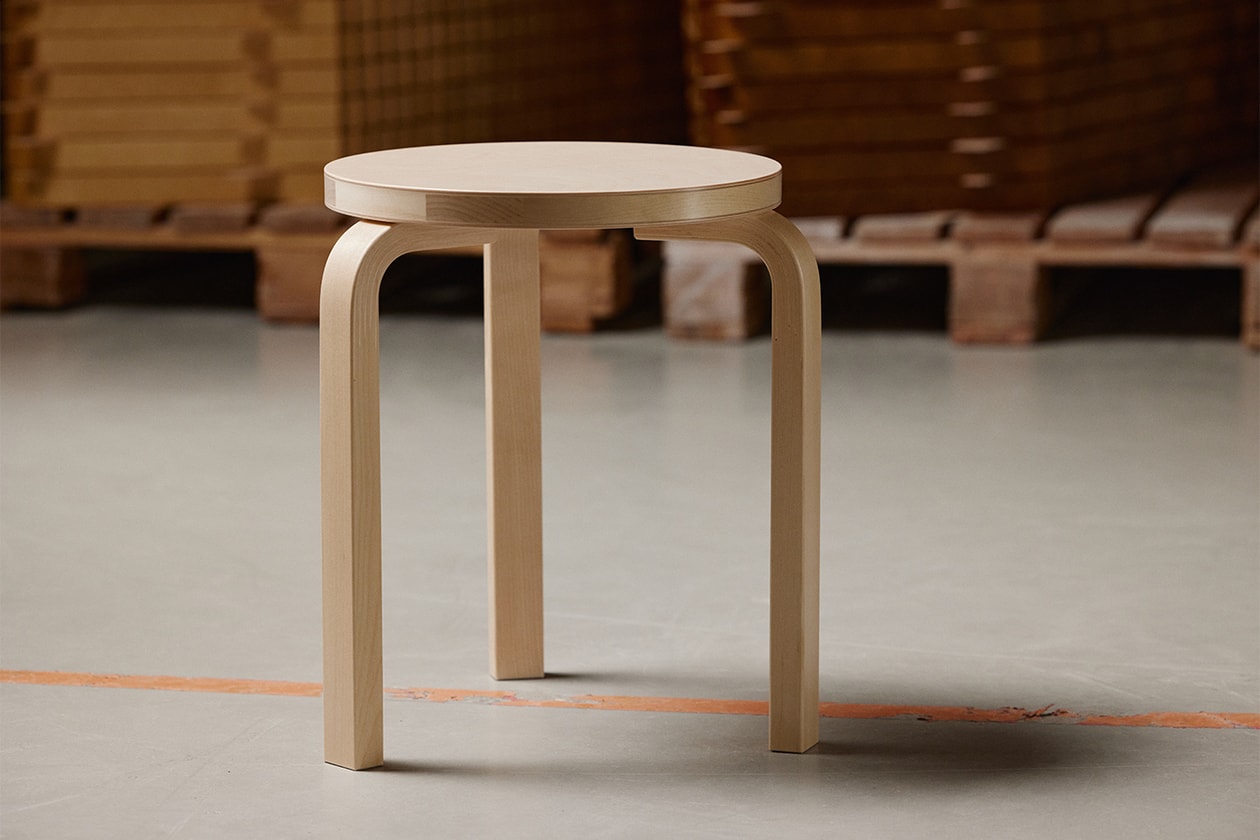How Artek’s Stool 60 Became a Humble Icon | Hypebeast