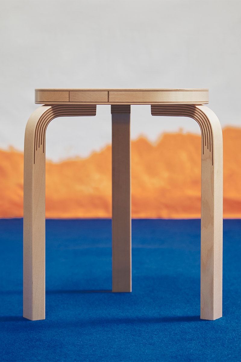 How Artek’s Stool 60 Became a Humble Icon | Hypebeast