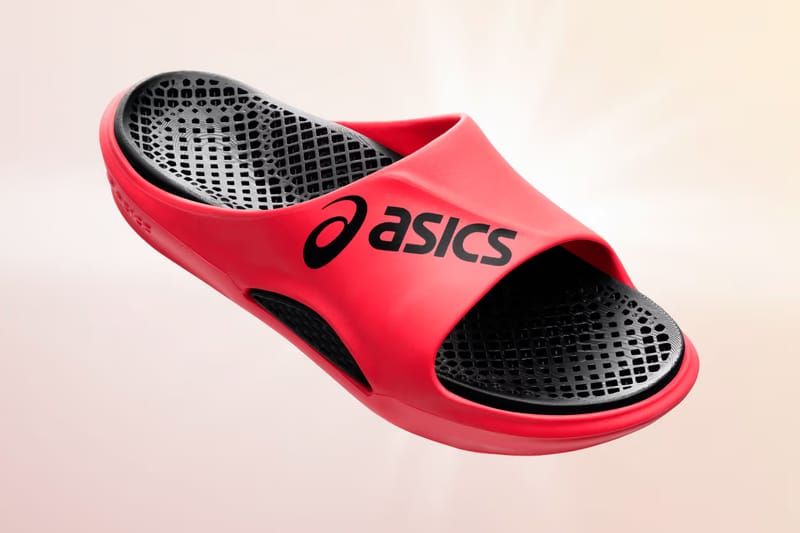 ASICS Actibreeze Hybrid Sandal Release Hypebeast