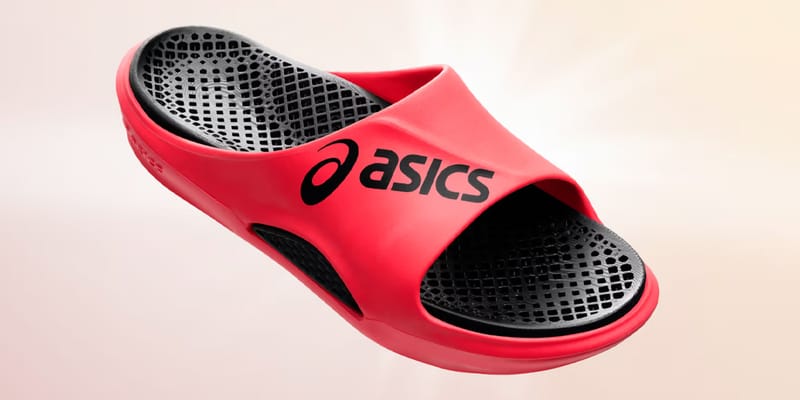 ASICS Actibreeze Hybrid Sandal Release Hypebeast