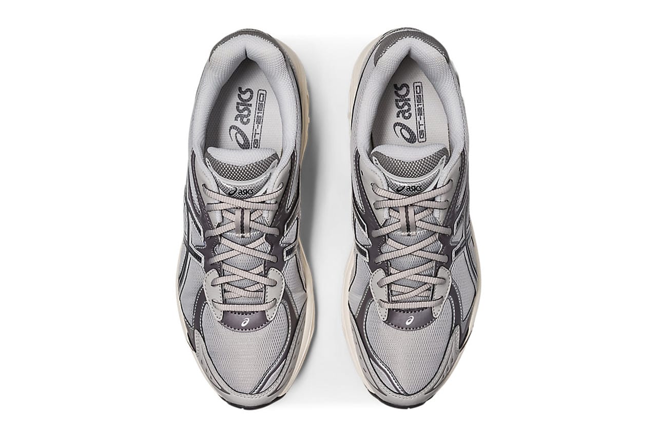 ASICS GT-2160 Oyster Grey 1203A320-020 Release Date | Hypebeast
