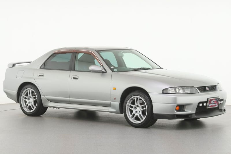 1998 Skyline GT R Autech Anniversary Auction | Hypebeast