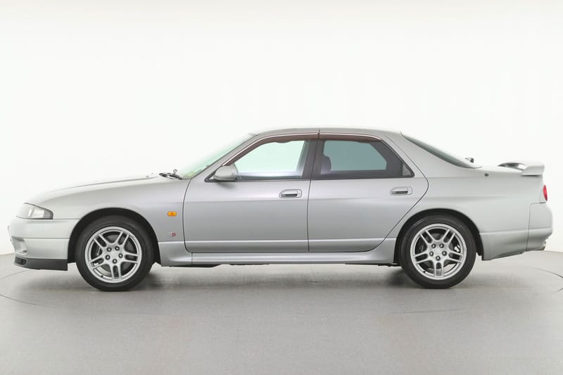 1998 Skyline GT R Autech Anniversary Auction | Hypebeast