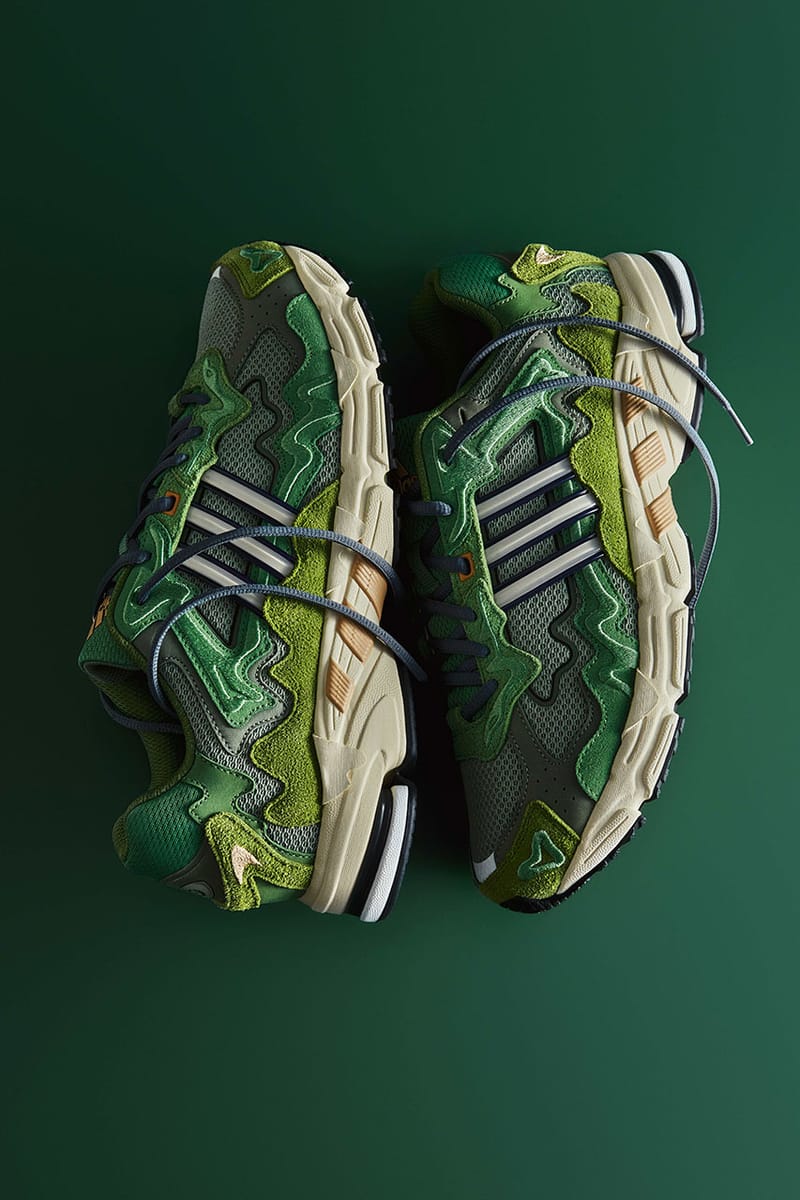 Adidas green cheap shoes price