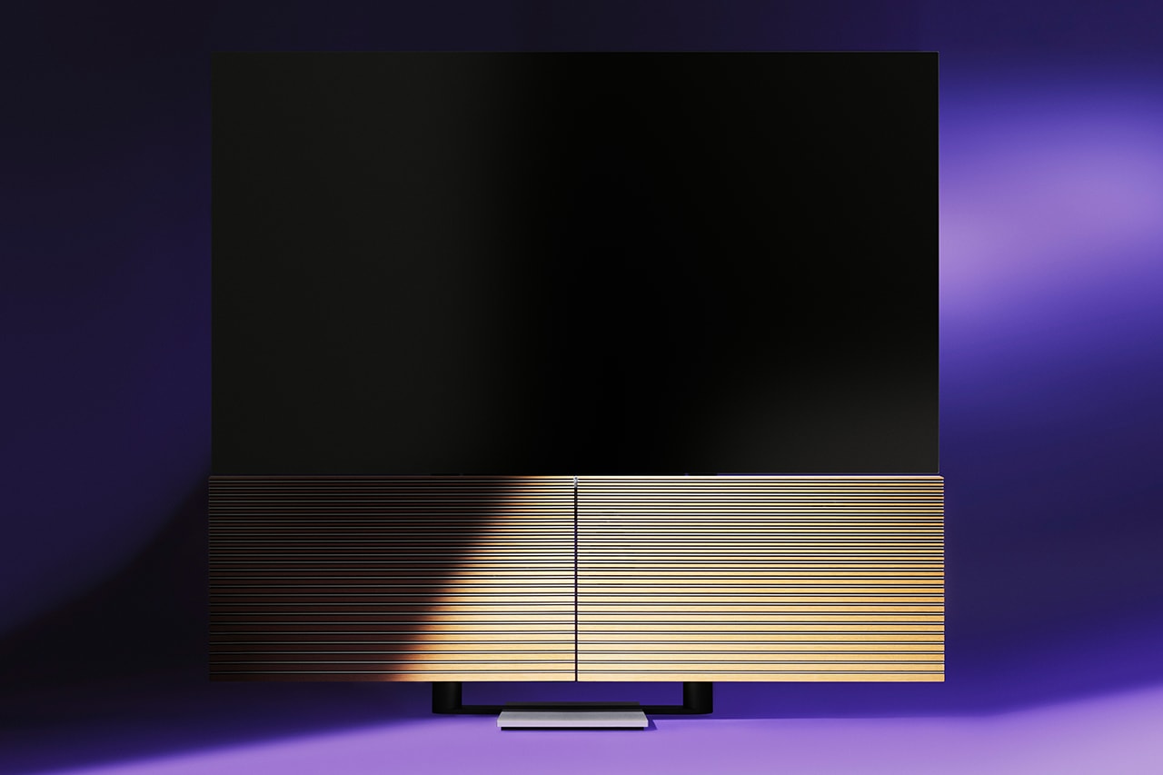 Телевизор BeoVision Harmony от B&O теперь доступен в 97-дюймовом исполнении