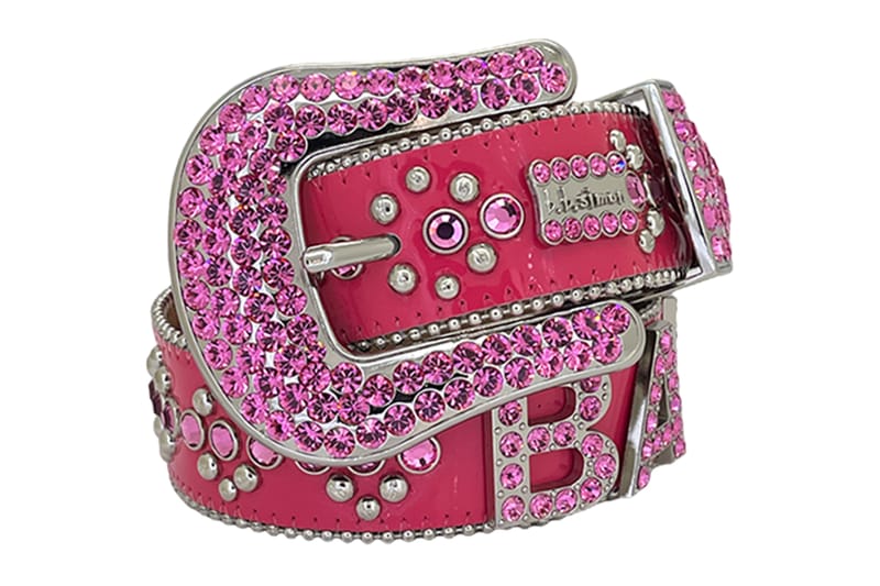 Barbie X B.B. Simon Belts Release | Hypebeast