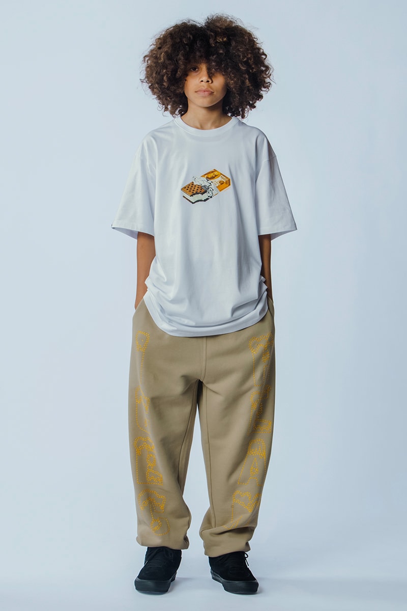 BBC and ICECREAM Fall 2023 Collections Lookbooks | Hypebeast