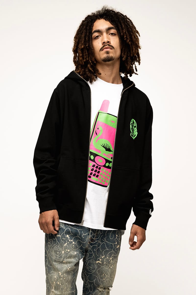 Pharrell williams bb discount hoodie