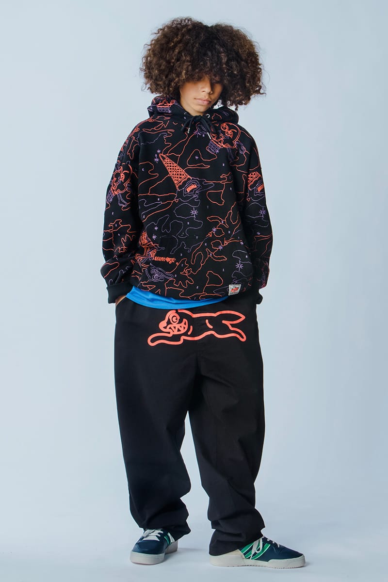BBC and ICECREAM Fall 2023 Collections Lookbooks | Hypebeast