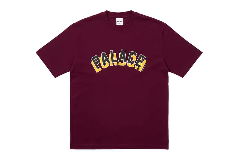 Palace x sales stussy