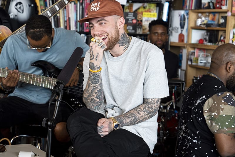 Free Nationals, Anderson .Paak NPR Tiny Desk Concert | Hypebeast