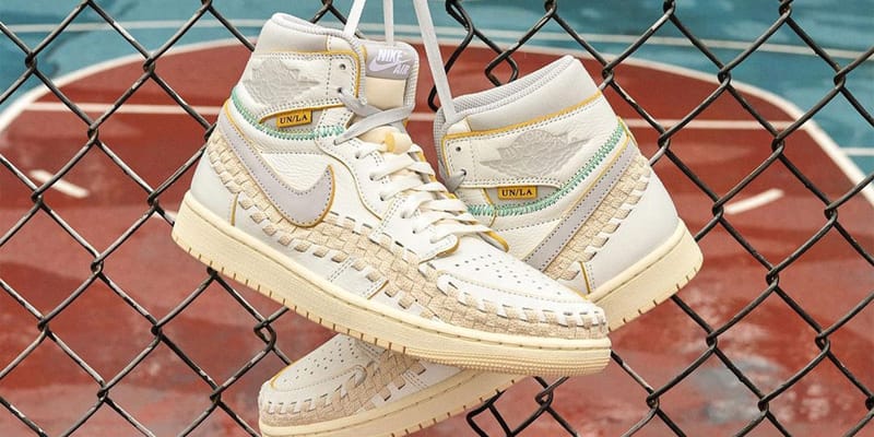 Air jordan and air store force 1 the ultimate collaboration