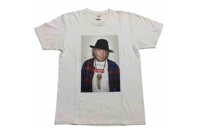 6,450円【レア】Supreme フォト Tシャツ