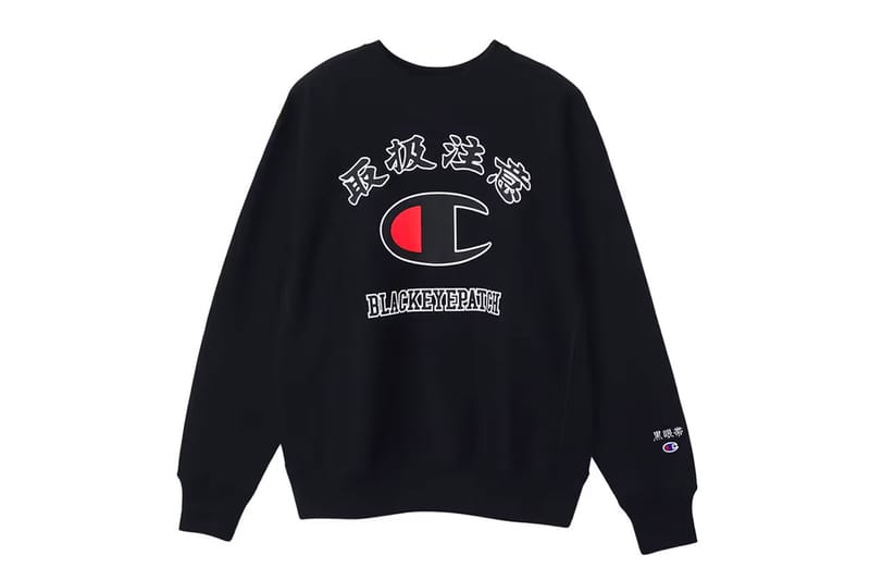 Champion sweater fake vs real outlet time