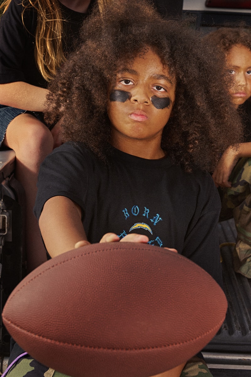 Born X Raised and NFL Release Second Collab Collection Hypebeast