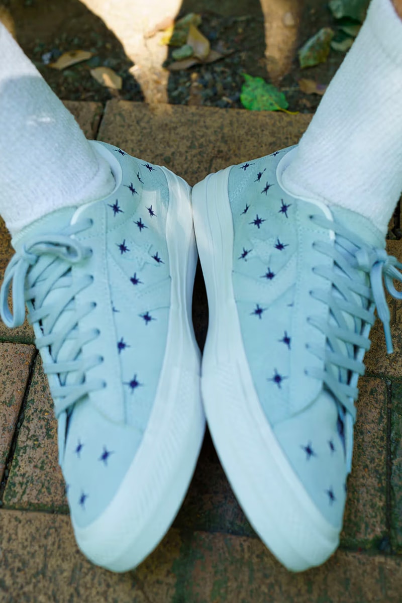 BoTT x Converse Skateboarding Deckstar/Proride Hypebeast