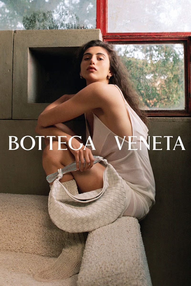 Bottega veneta discount advertising campaign