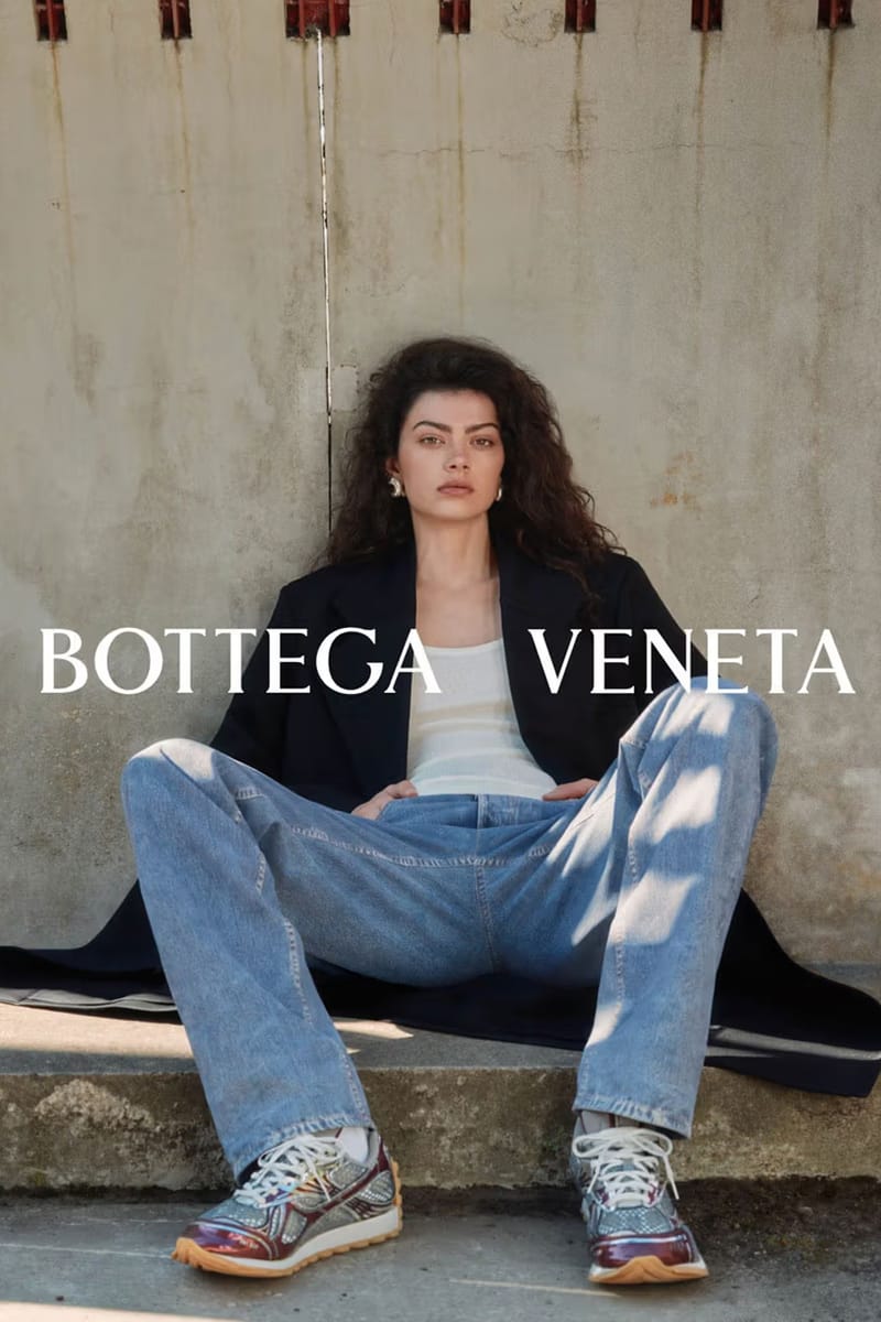 Bottega campaign clearance