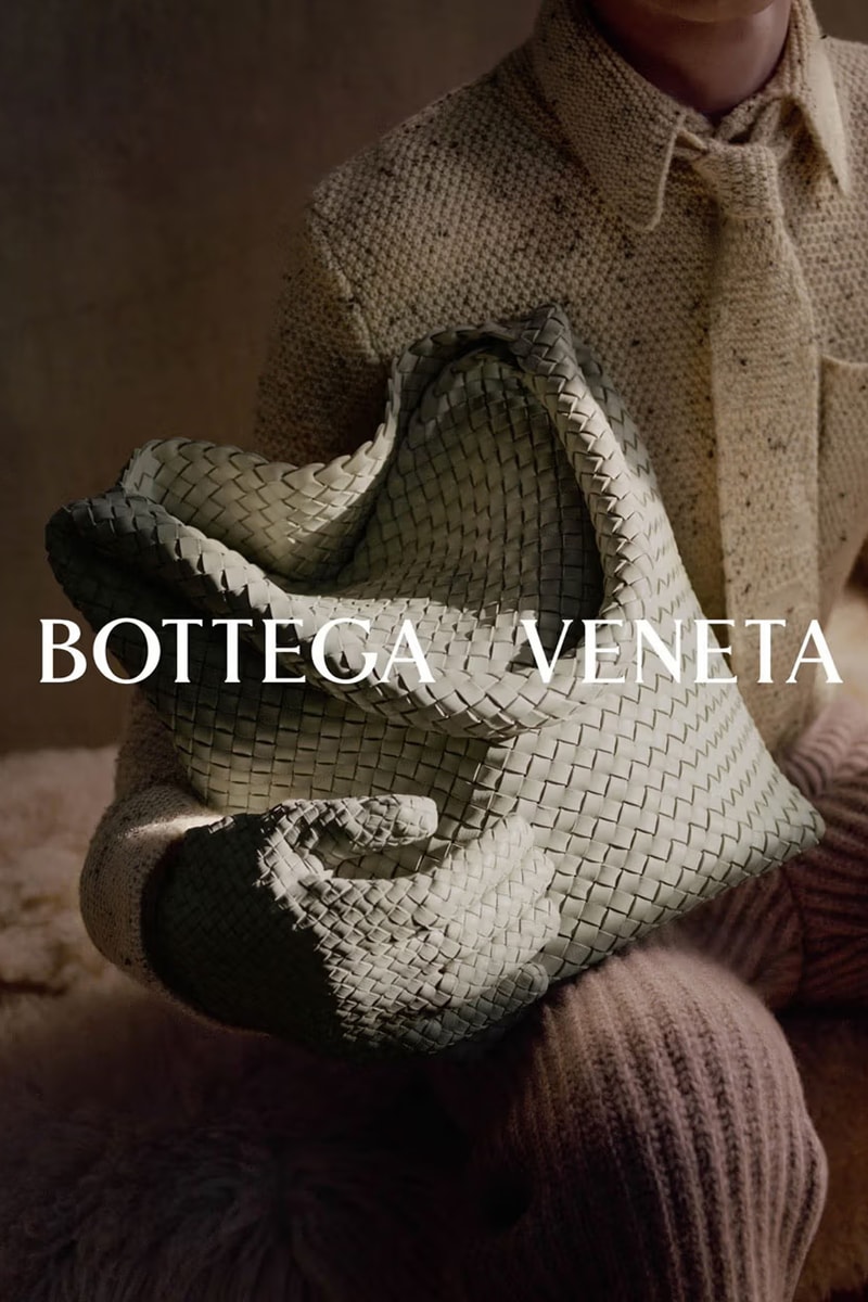 Bottega Veneta Fall/Winter 2023 Campaign | Hypebeast