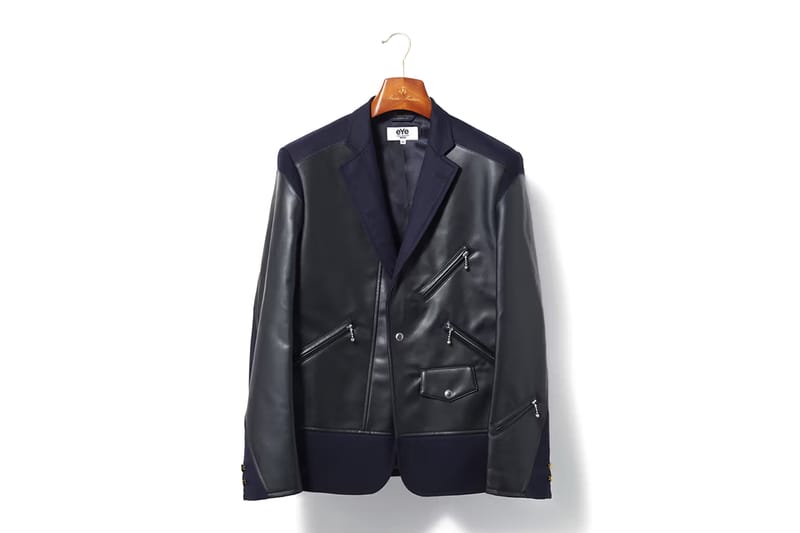 Brooks Brothers eYe Junya Watanabe MAN Blazer Shirt AW23 | Hypebeast