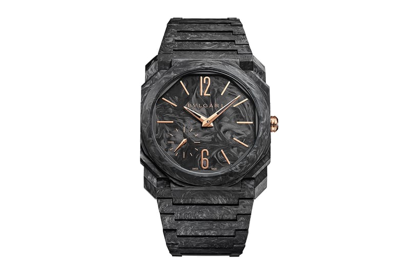 Bulgari Geneva Watch Days 2023 Novelties Release | Hypebeast