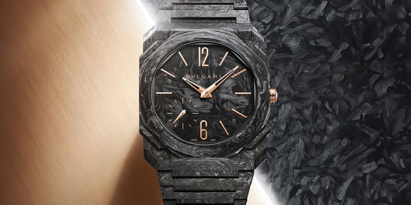 Bulgari Geneva Watch Days 2023 Novelties Release | Hypebeast