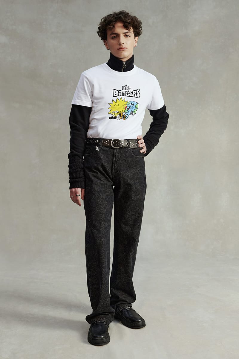 Carne Bollente Fall/Winter 2023 Lookbook Collection | Hypebeast