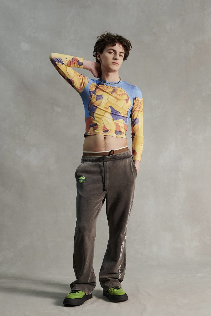 Carne Bollente Fall/Winter 2023 Lookbook Collection | Hypebeast