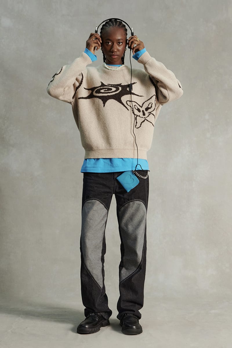 Carne Bollente Fall/Winter 2023 Lookbook Collection | Hypebeast
