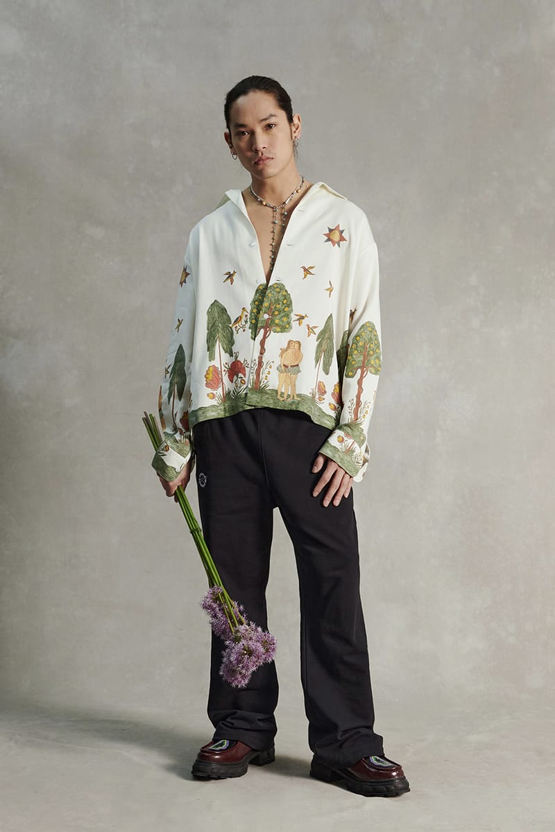 Carne Bollente Fall/Winter 2023 Lookbook Collection | Hypebeast