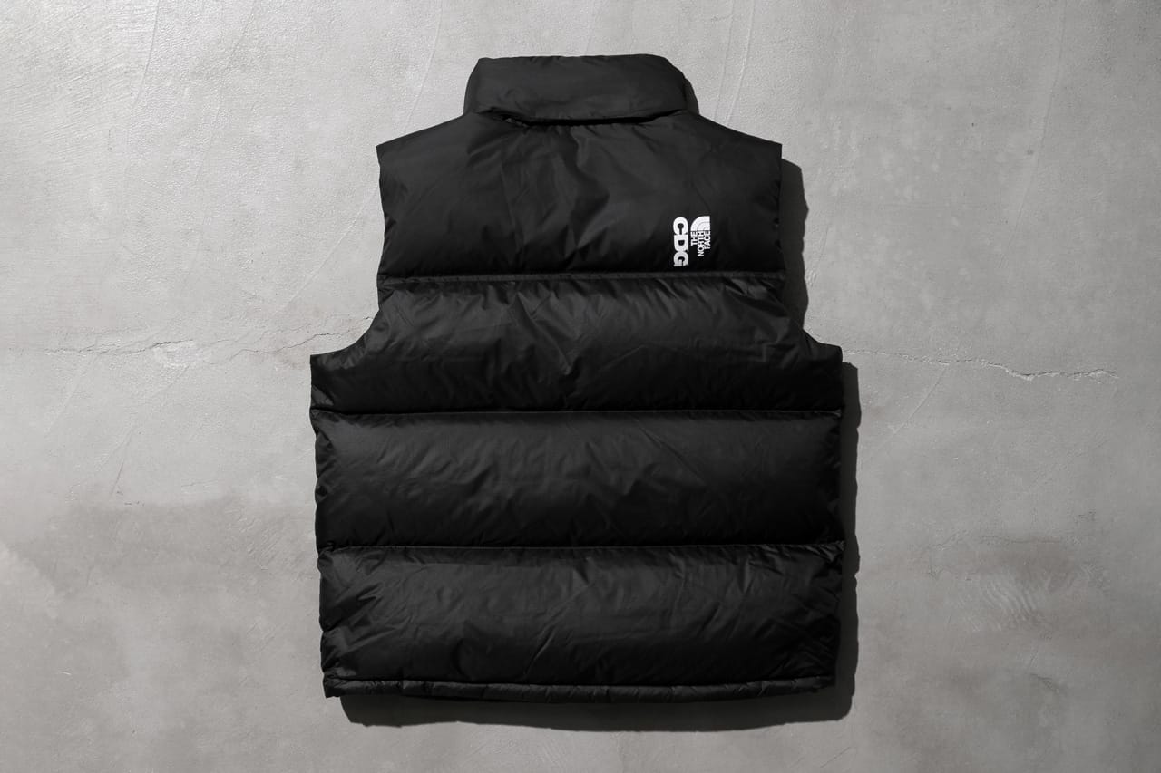 CDG x The North Face Deliver Functional Outerwear Collab | Hypebeast