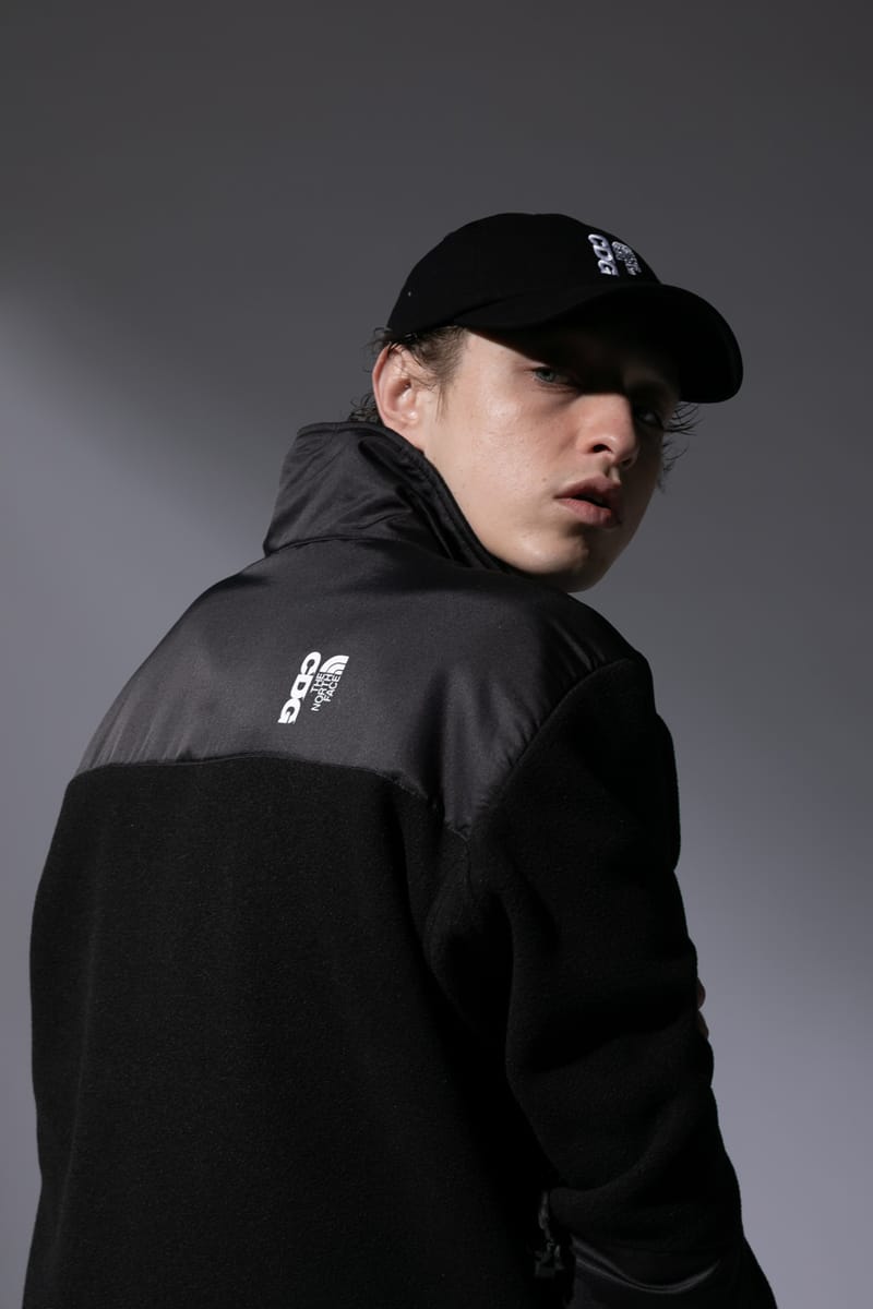 CDG x The North Face Deliver Functional Outerwear Collab