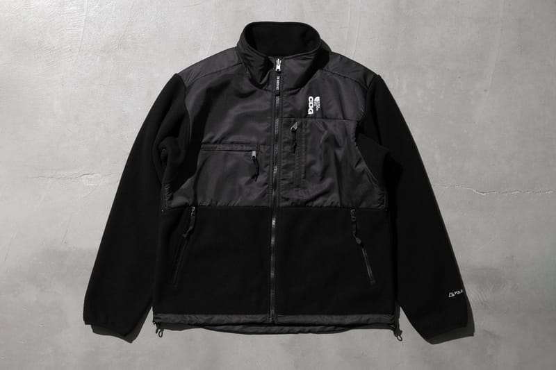 North face x comme des deals garcons