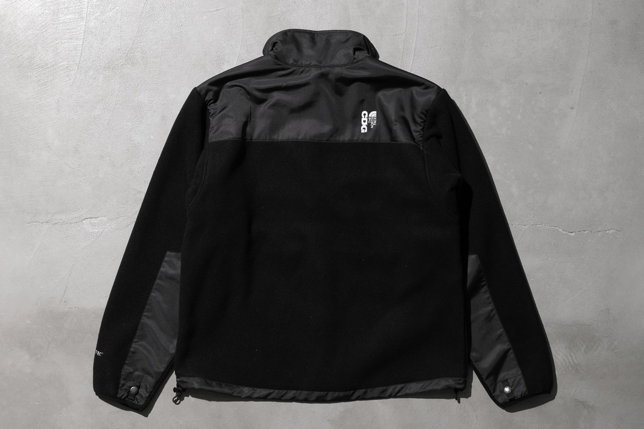 CDG x The North Face Deliver Functional Outerwear Collab | Hypebeast
