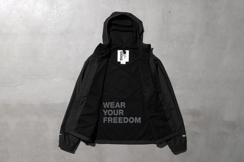 THE NORTH FACE×COMME des GARCONS