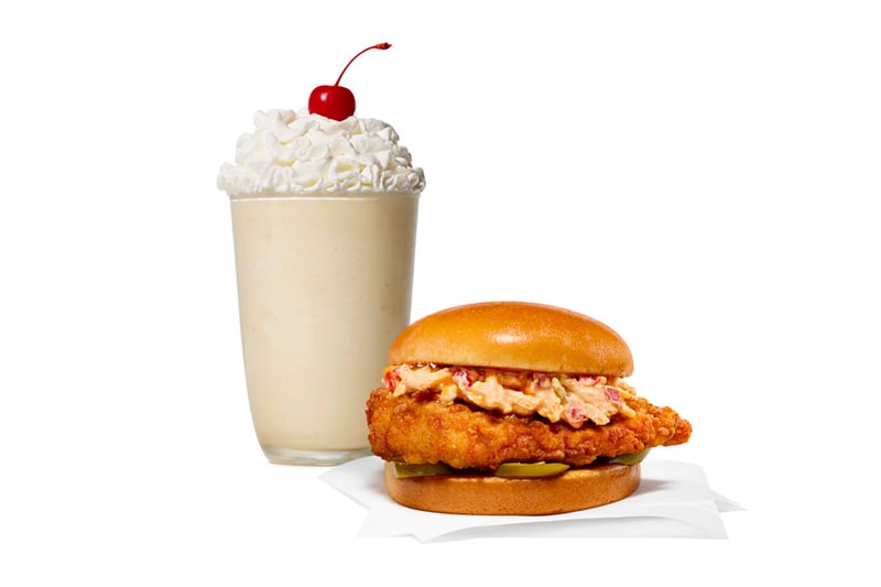 ChickfilA Seasonal Chicken Sandwich Info Hypebeast