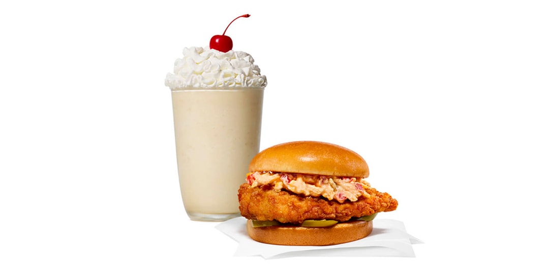 ChickfilA Seasonal Chicken Sandwich Info Hypebeast