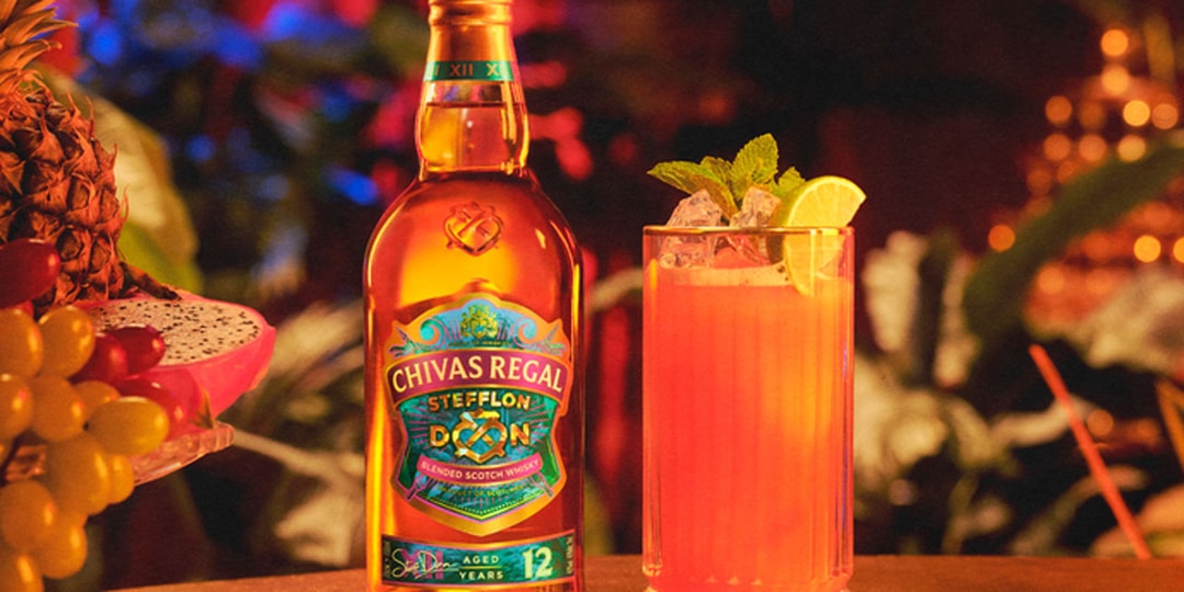Chivas Regal and Stefflon Don Present New Collaboration | Hypebeast