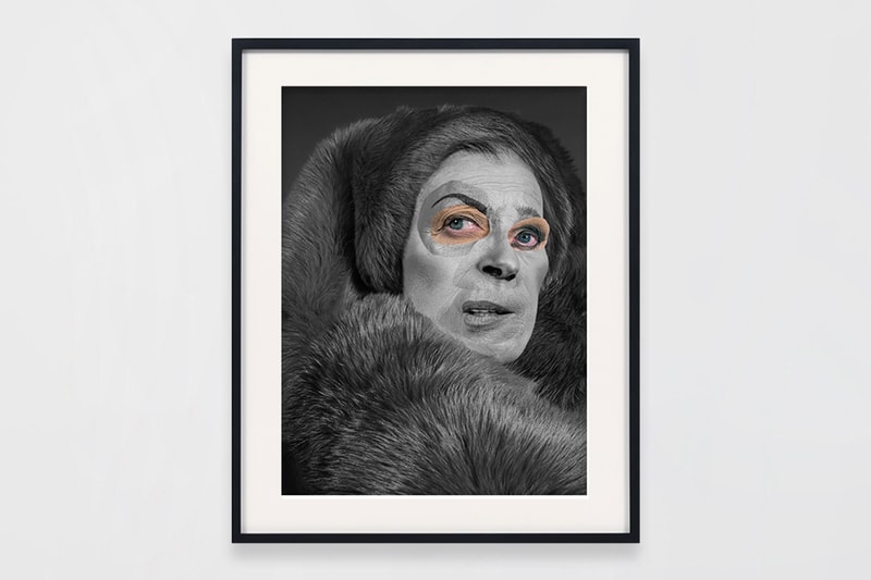 Cindy Sherman Hauser & Wirth Zurich Exhibition 2023 Hypebeast
