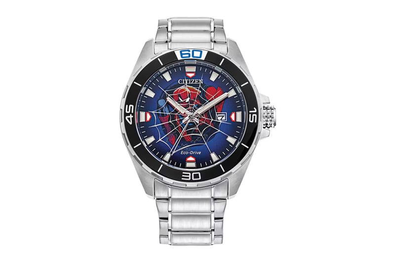 Citizen marvel shop avengers watch