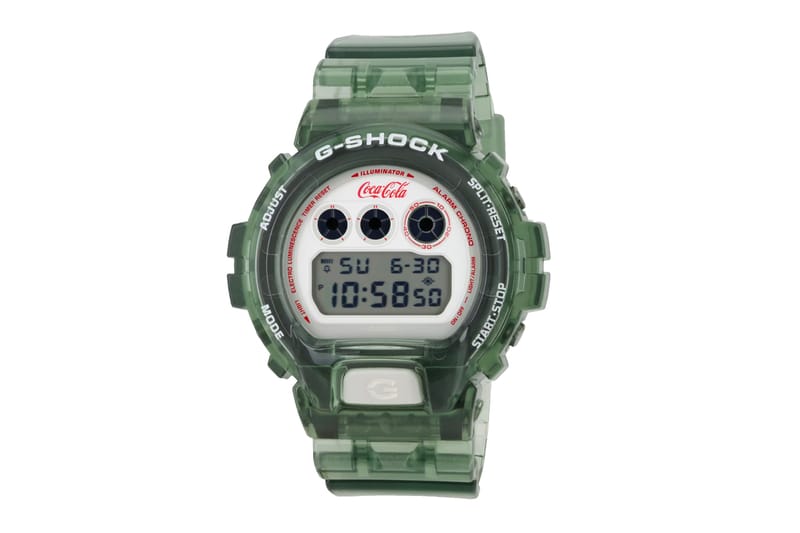 G shock coca online cola price