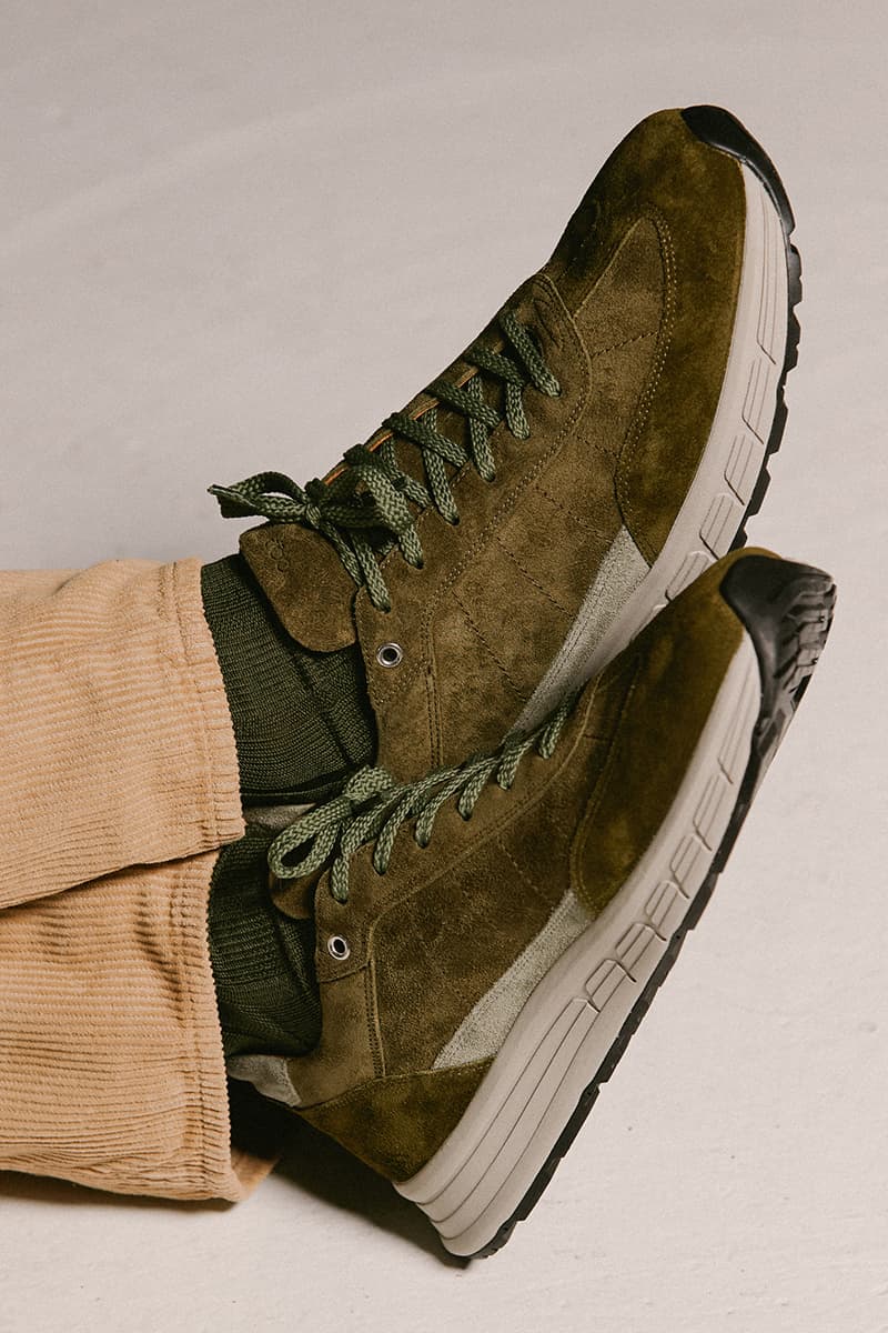 CQP RENNA Sneakers Autumnal Colors Release Info | Hypebeast