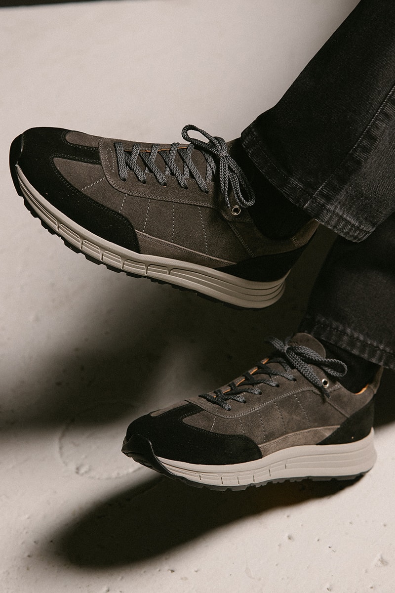 CQP RENNA Sneakers Autumnal Colors Release Info | Hypebeast