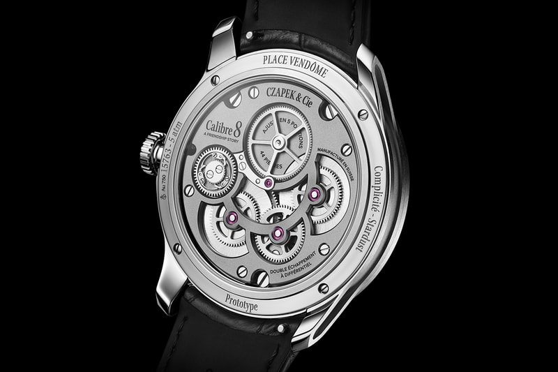 Geneva Watch Days 2023 Czapek Complicité Scottish Watches